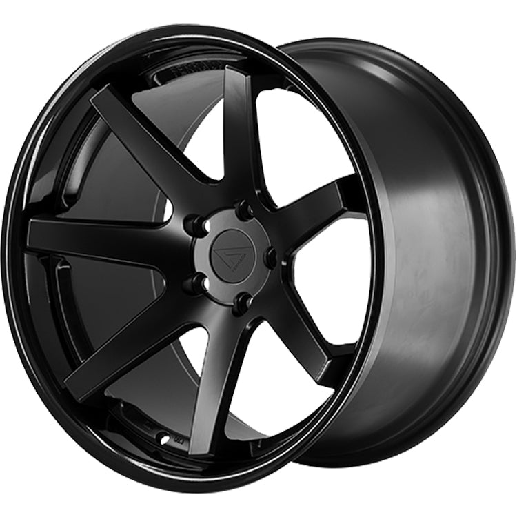 Ferrada FR1 Black wheel