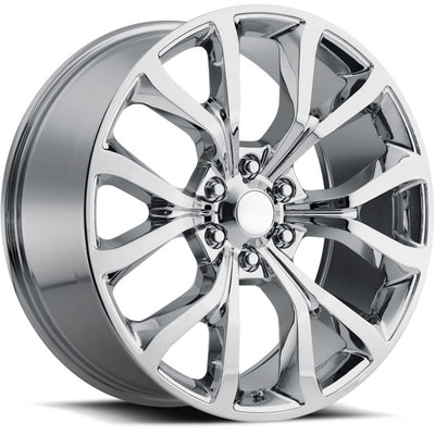 Factory Reproductions FR52 Chrome wheel
