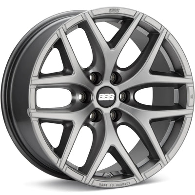 BBS TL-A Platinum wheel