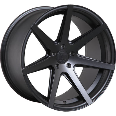 Rohana RC7 Graphite wheel