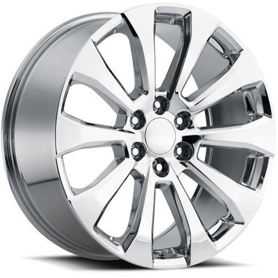 Factory Reproductions FR92 Chrome wheel