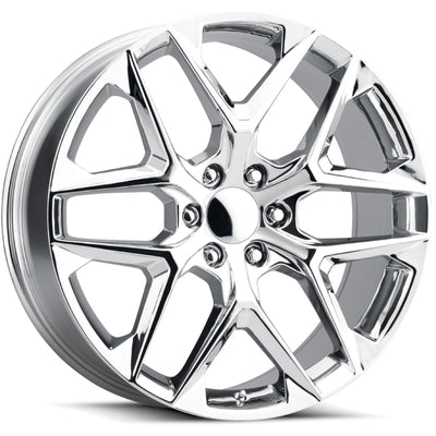Voxx SSW Chrome wheel