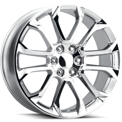 Voxx SSI Chrome wheel