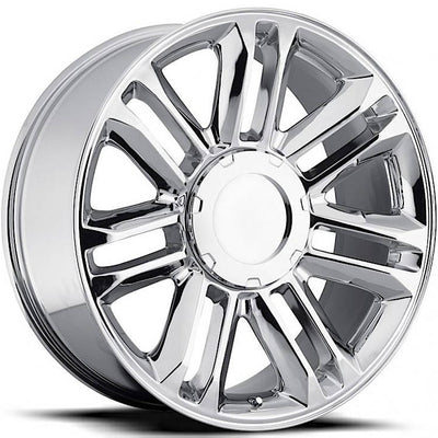 Factory Reproductions FR39 Chrome wheel