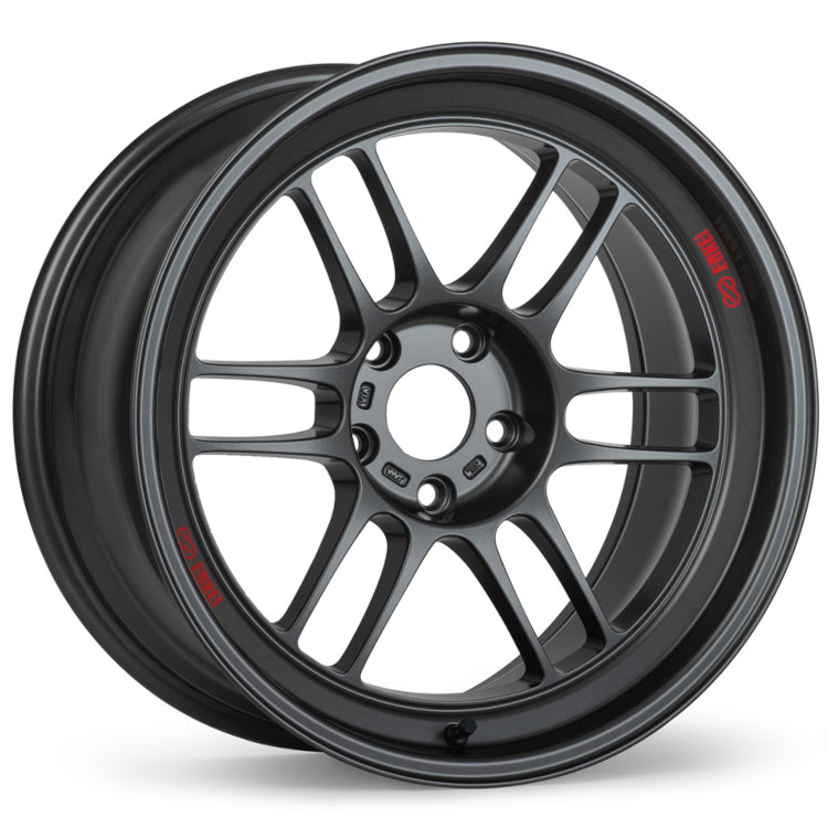 Enkei RPF1RS Gunmetal wheel