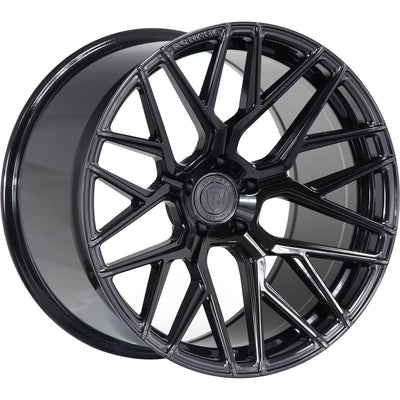 Rohana RFX10 Black wheel