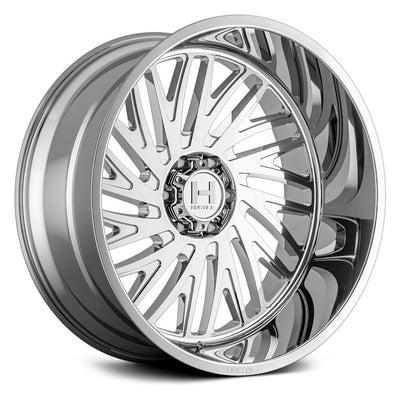 Hostile H131 Chrome wheel