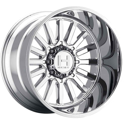 Hostile H127 Chrome wheel