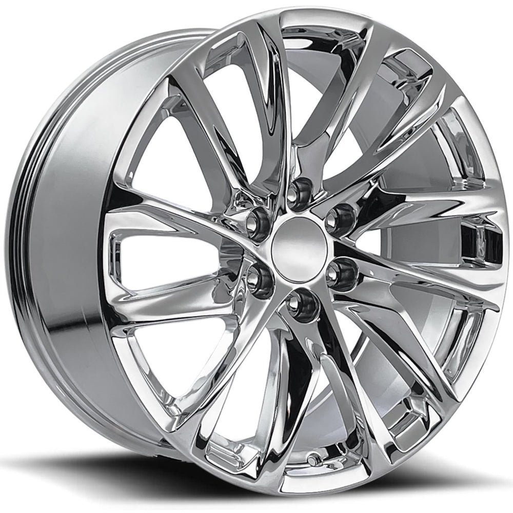 Factory Reproductions FR98 Chrome wheel