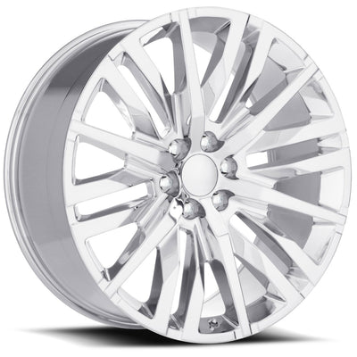 Factory Reproductions FR97 Chrome wheel