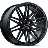 Vossen CV10 Black wheel