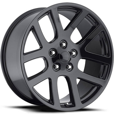 Factory Reproductions FR60 RAM SRT10 Black wheel