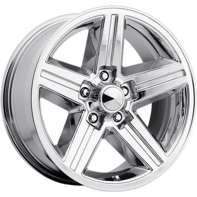 Strada Replicas IROC Chrome wheel