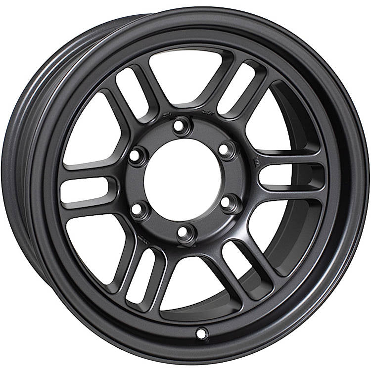 Enkei RPT1 Gunmetal wheel