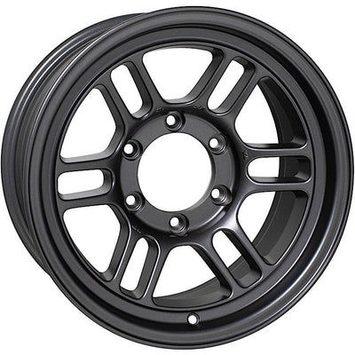 Enkei RPT1 Gunmetal wheel