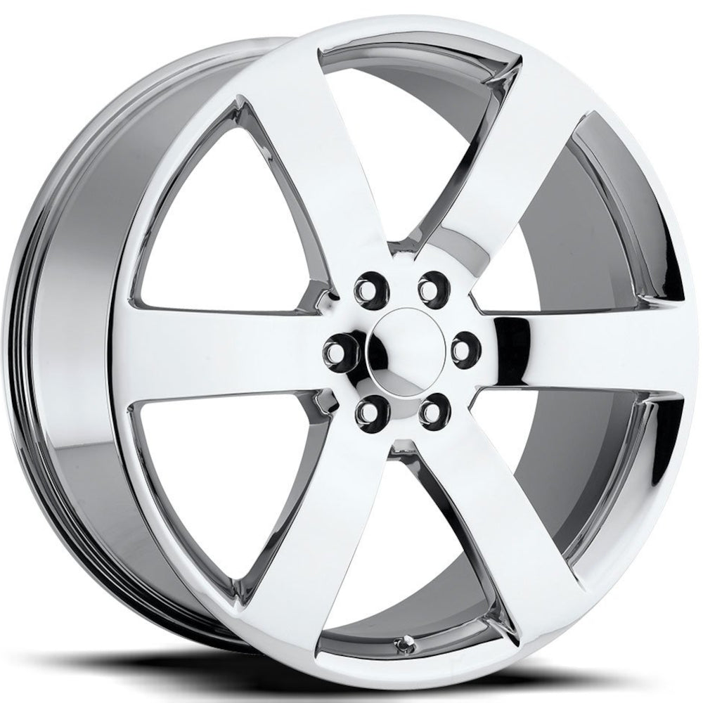 Factory Reproductions FR32F Chrome wheel