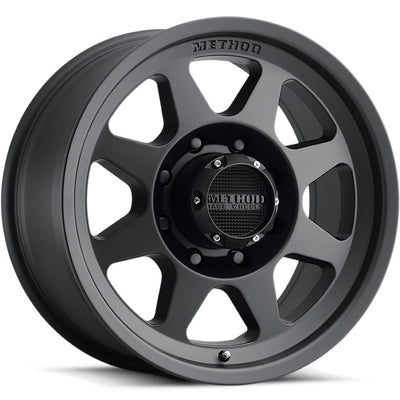Method Race Wheels MR701 HD Black wheel