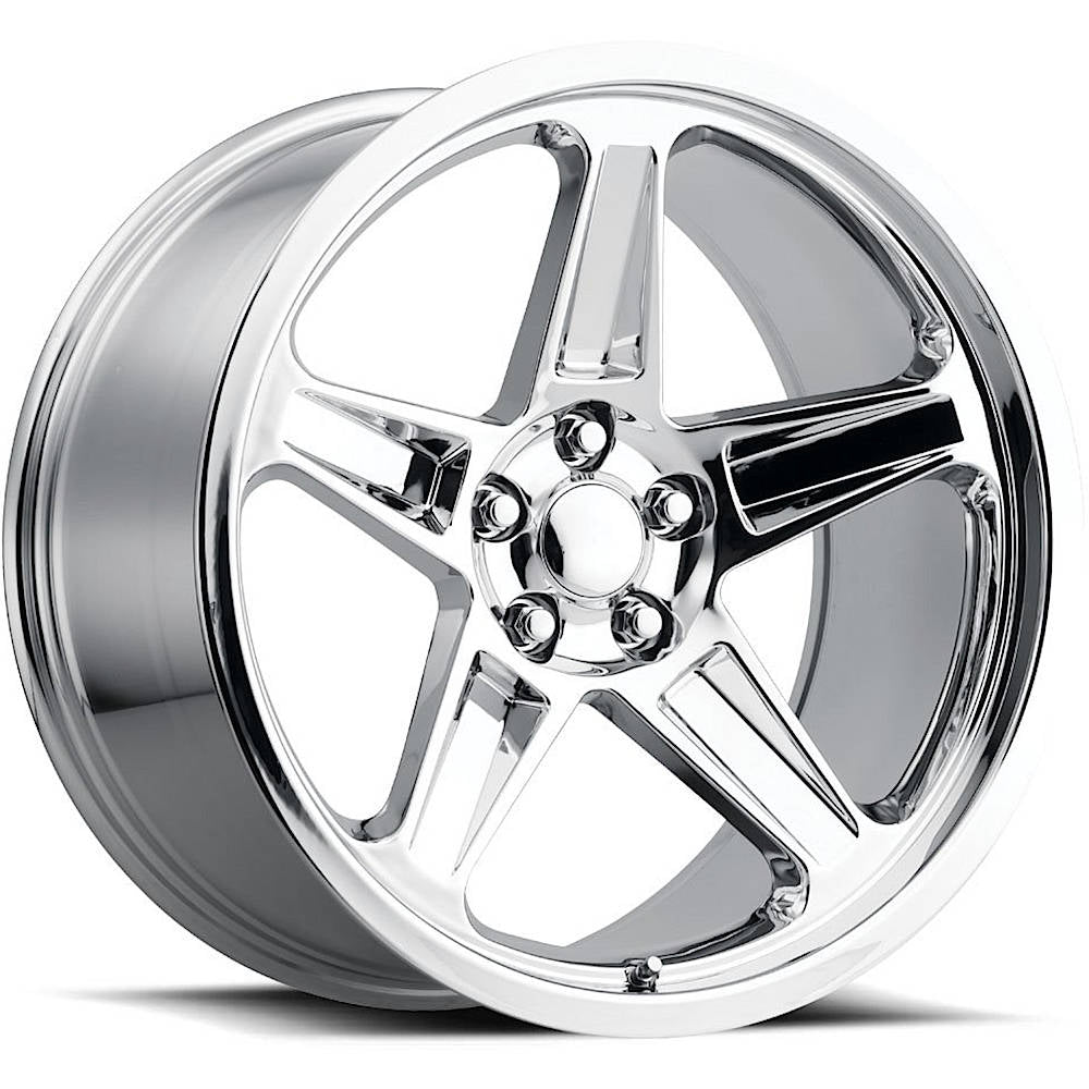 Factory Reproductions FR73 Chrome wheel
