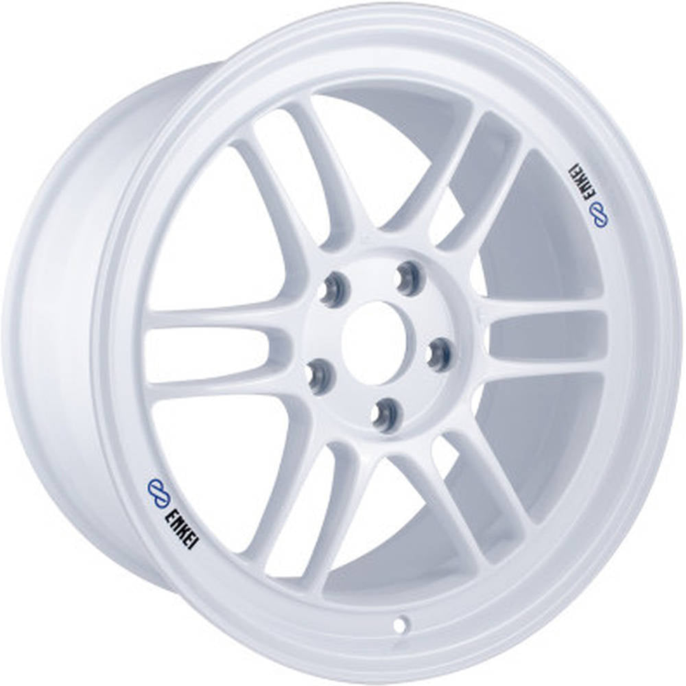 Enkei RPF1 White wheel