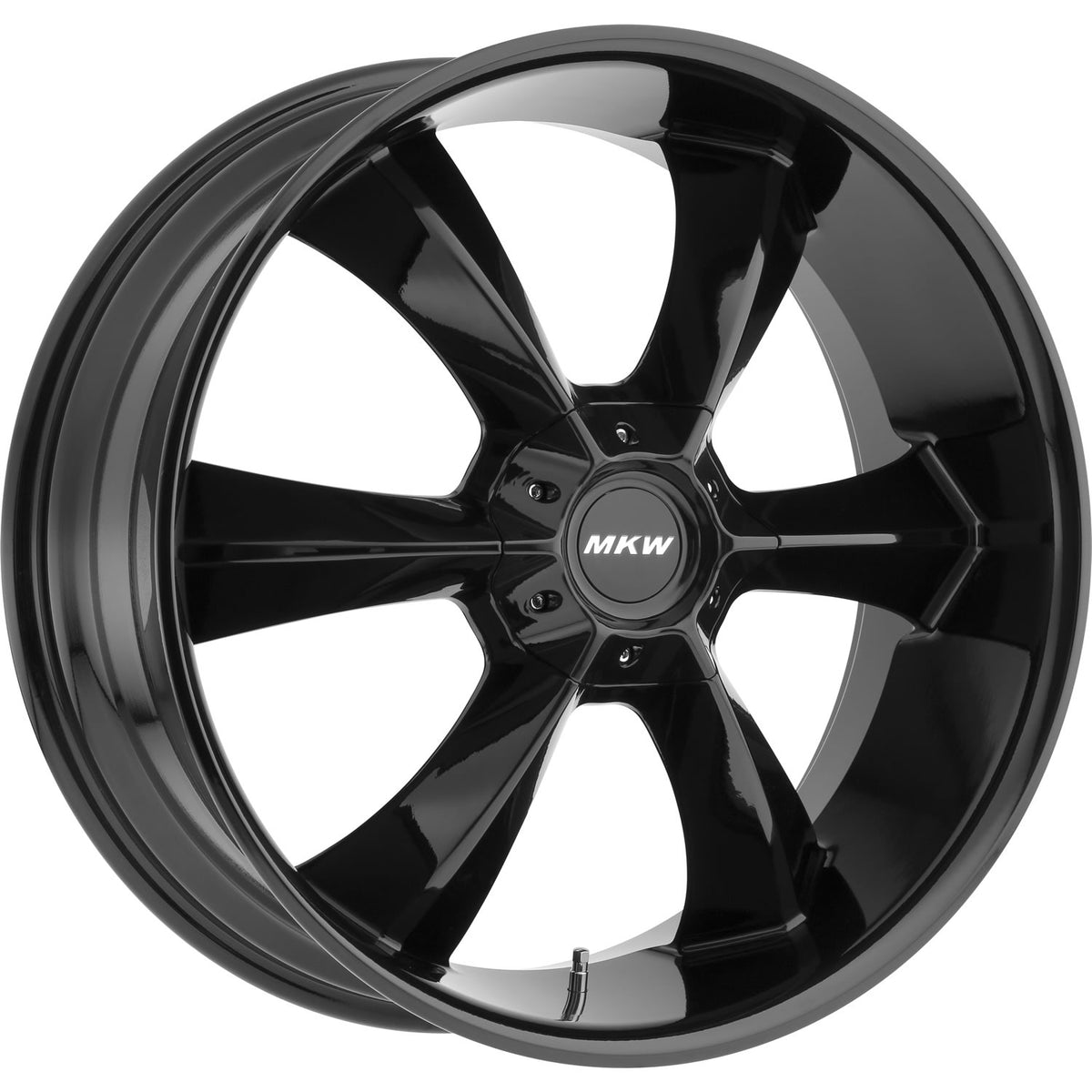 MKW M119 Black wheel