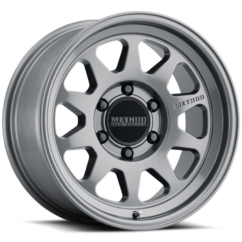 Method Race Wheels MR316 20x9 18mm Gloss Titanium – TFS Wheels