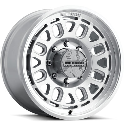 Method Race Wheels MR321 Machined wheel