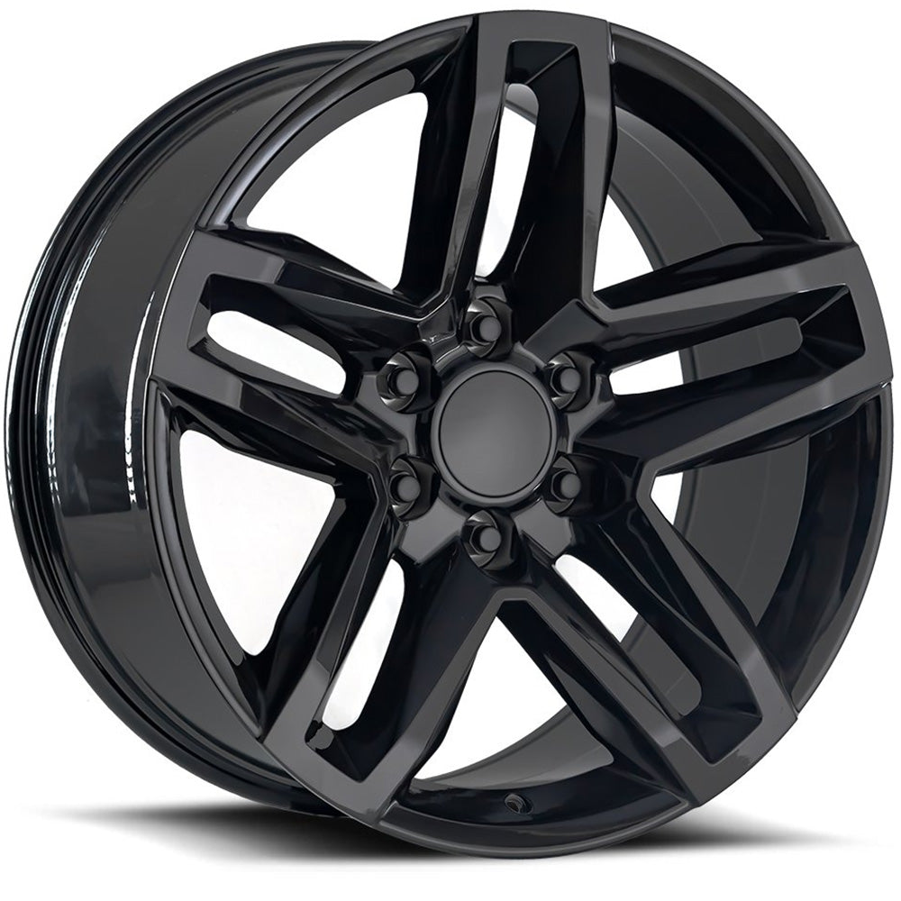Factory Reproductions FR94 Black wheel