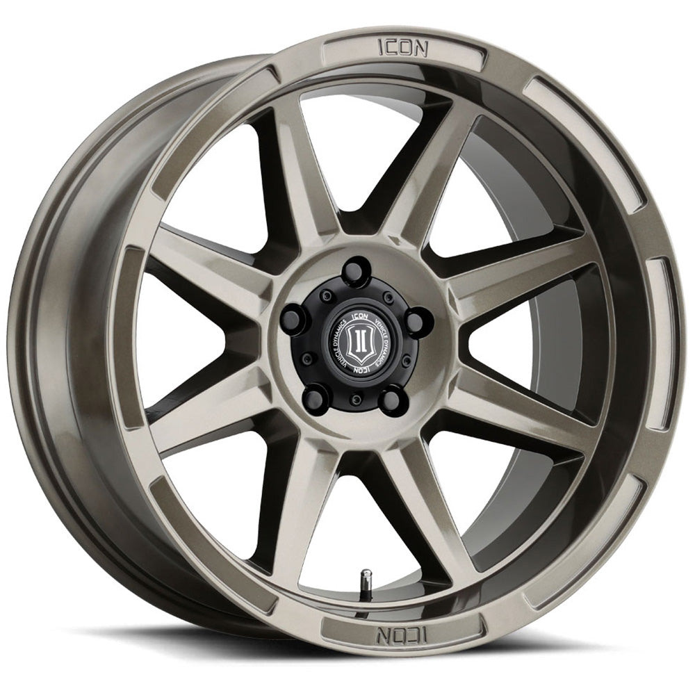 Icon BANDIT Bronze wheel