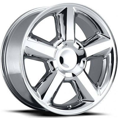 Factory Reproductions FR31 Chrome wheel
