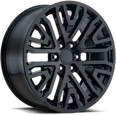 Factory Reproductions FR93 Black wheel
