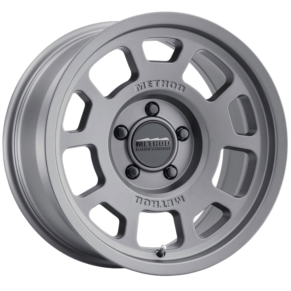 Method Race Wheels MR705 Titanium wheel