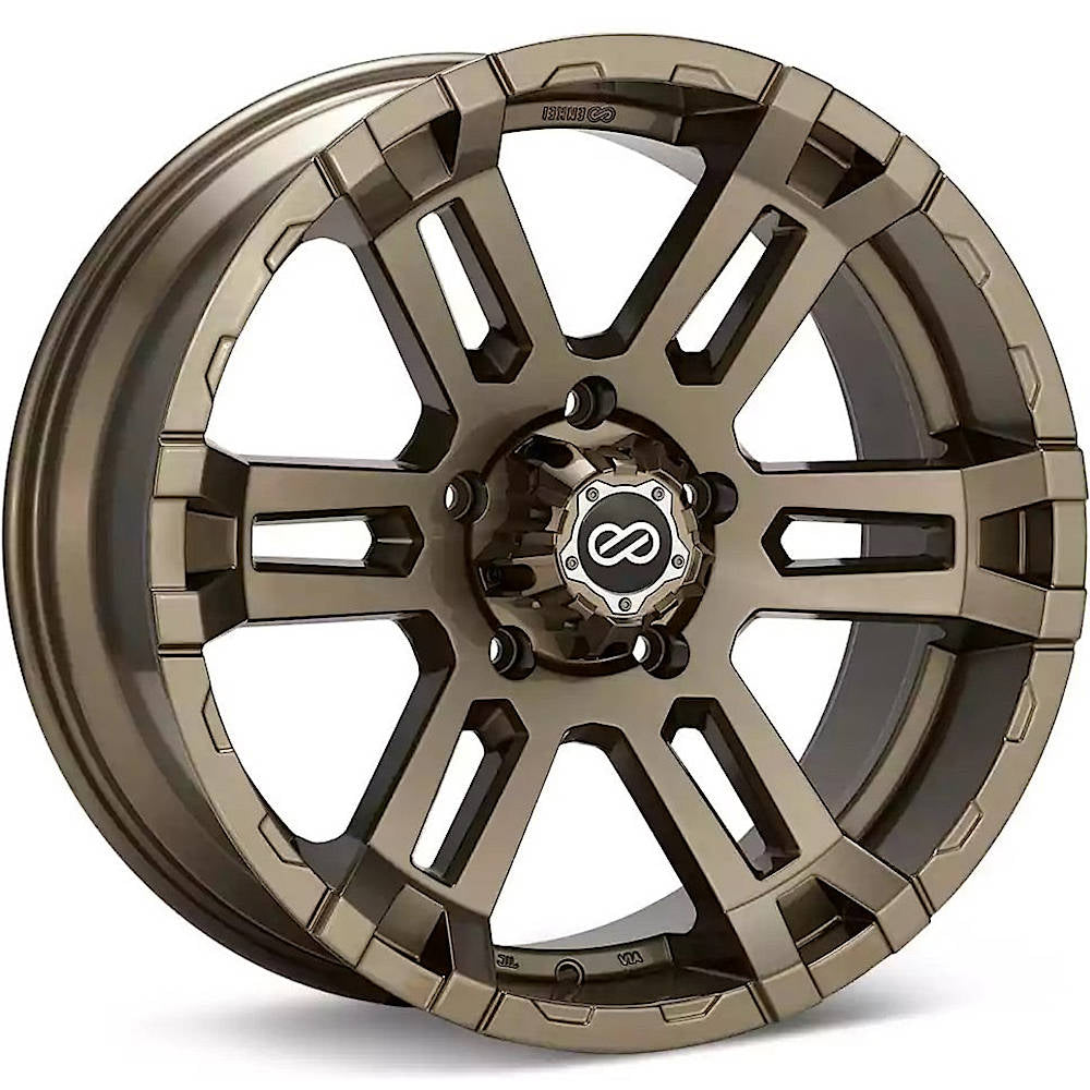 Enkei Commander Bronze wheel