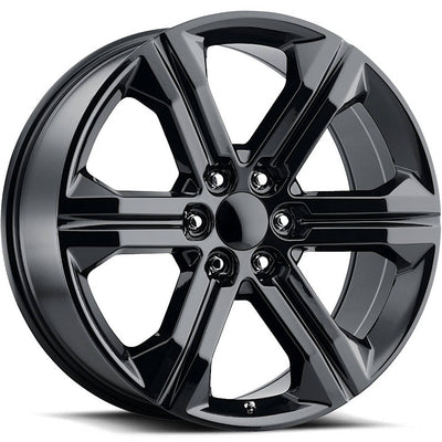 Voxx Denali 3 Black wheel
