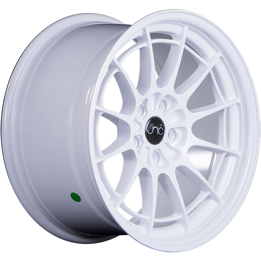 JNC JNC033 White wheel
