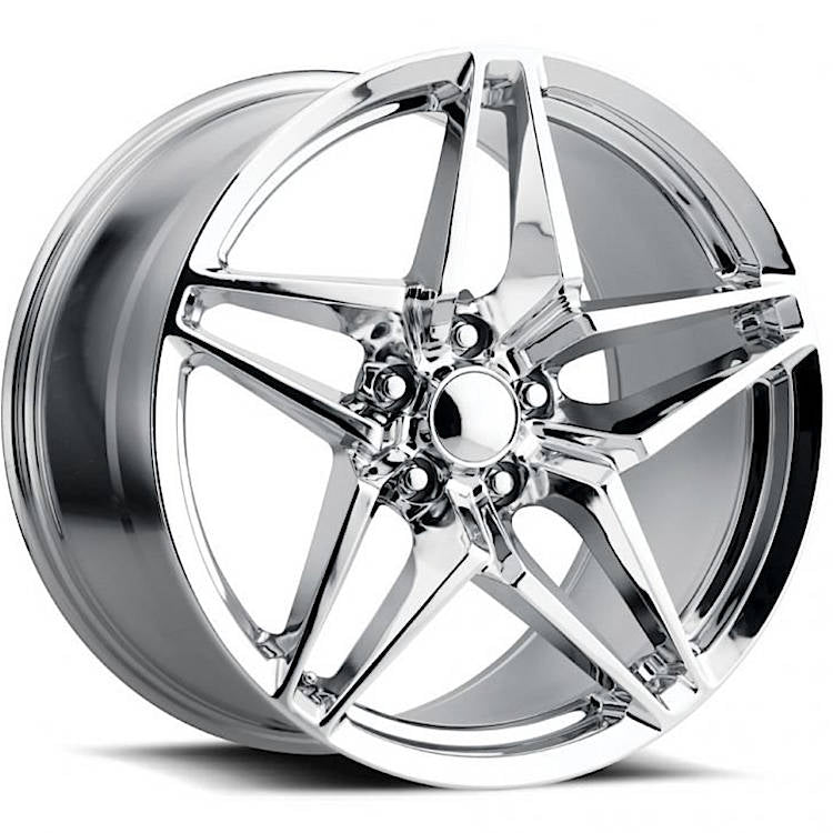 Factory Reproductions FR29 Chrome wheel