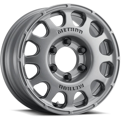 Method Race Wheels MR107 Titanium wheel