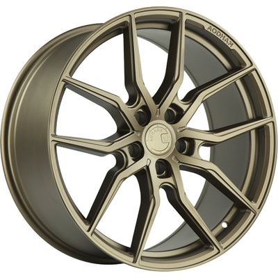 Aodhan AFF1 Bronze wheel