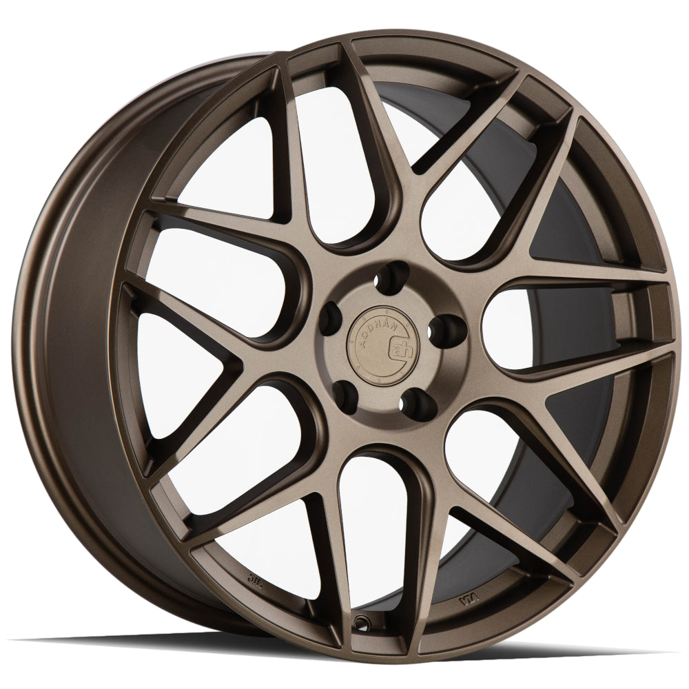 Aodhan AFF2 Bronze wheel