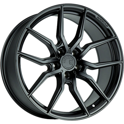 Aodhan AFF1 Black wheel