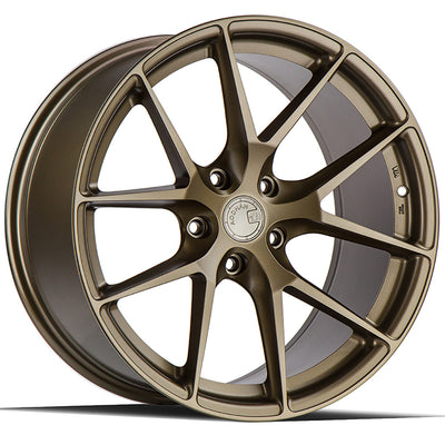 Aodhan AFF7 Bronze wheel