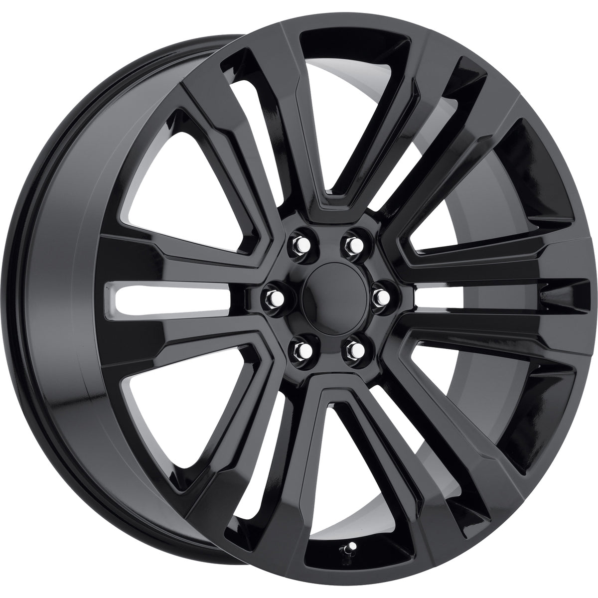 Voxx 2018 DENALI Black wheel