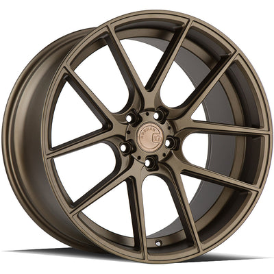 Aodhan AFF3 Bronze wheel