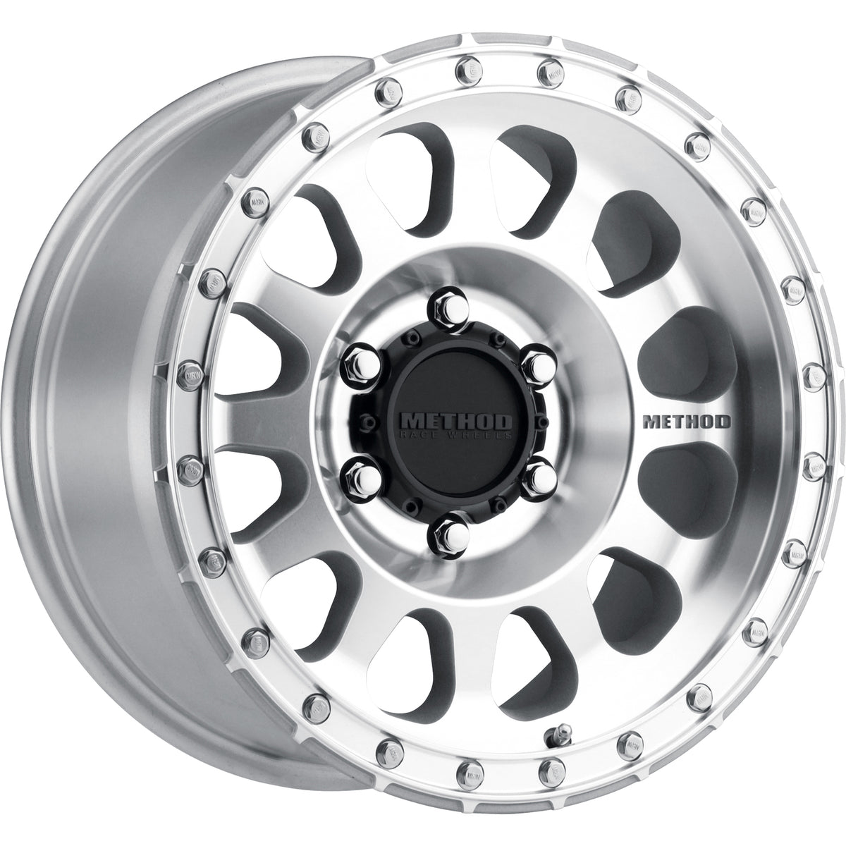 Method Race Wheels MR315 Machined wheel