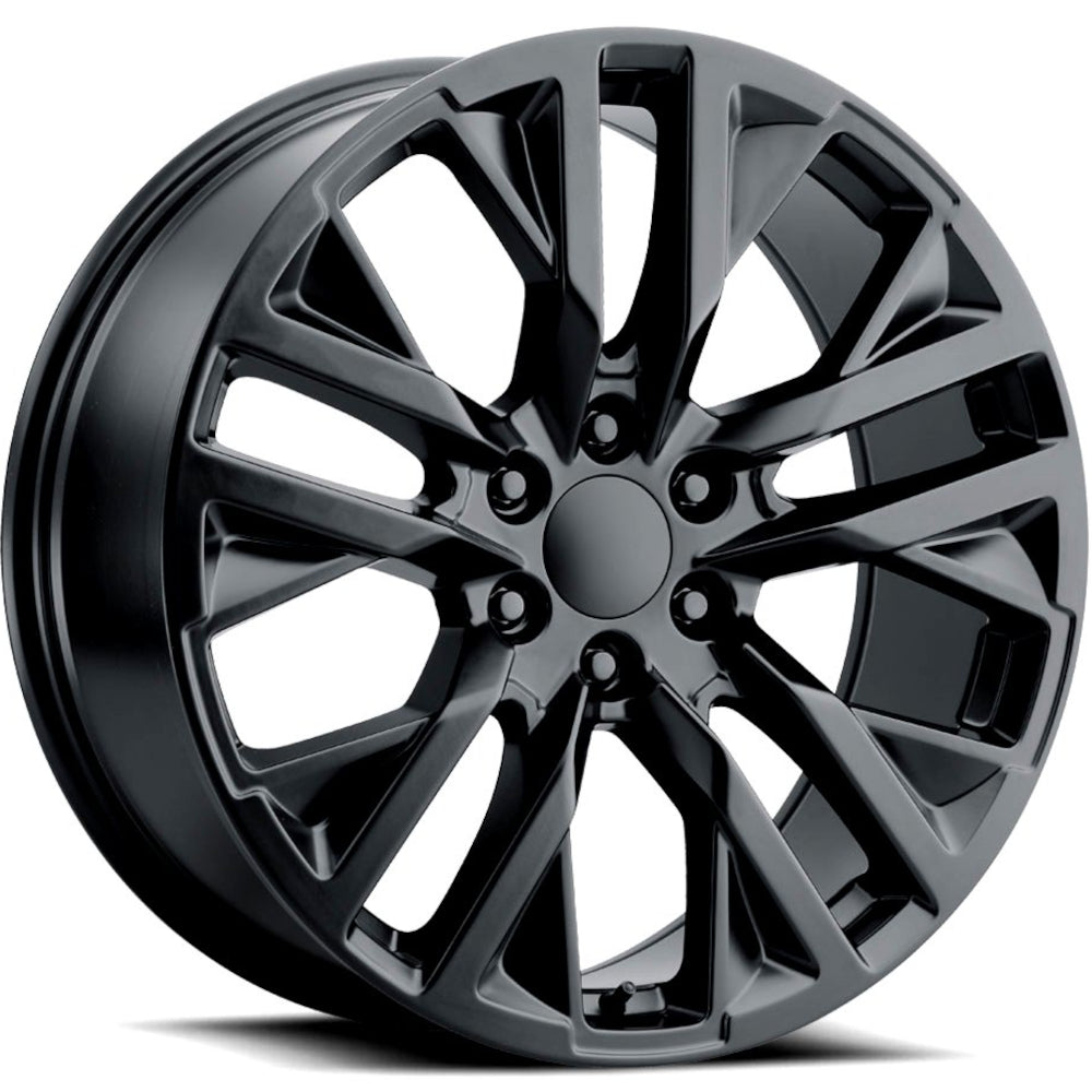 Voxx SES Black wheel
