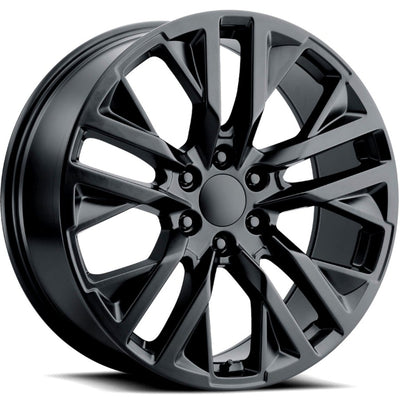 Voxx SES Black wheel