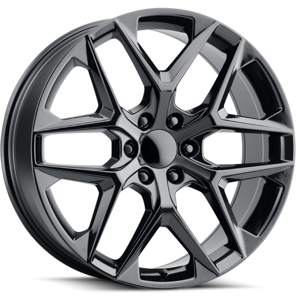 Voxx SSW Black wheel
