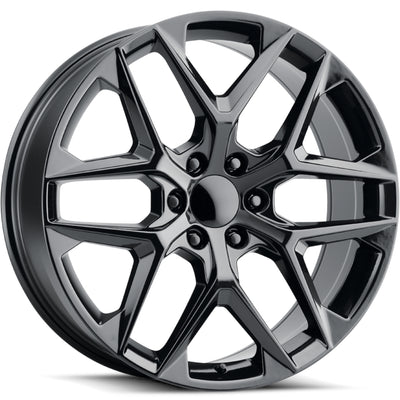 Voxx SSW Black wheel