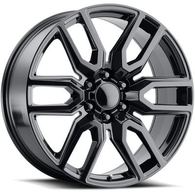 Voxx Denali NZH Black wheel
