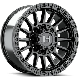 Hostile Battle Black wheel