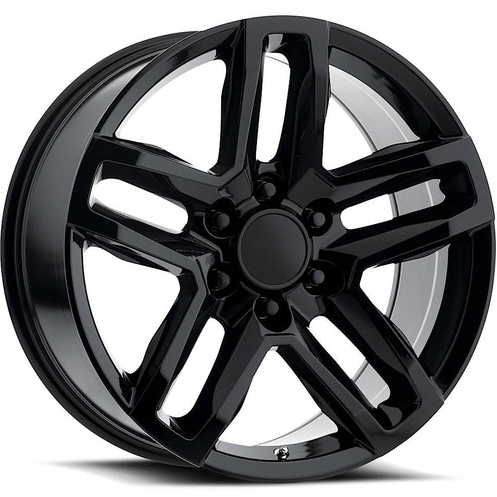 Voxx Trail Boss Black wheel